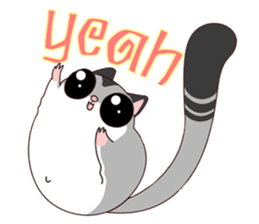 Sugar Glider sticker #221897