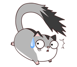 Sugar Glider sticker #221900