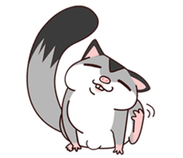 Sugar Glider sticker #221903