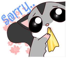 Sugar Glider sticker #221908