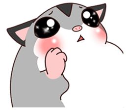 Sugar Glider sticker #221911