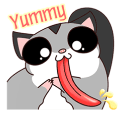 Sugar Glider sticker #221912