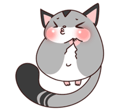 Sugar Glider sticker #221913