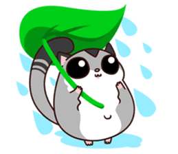Sugar Glider sticker #221918