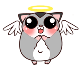 Sugar Glider sticker #221936