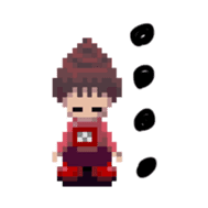 YUMENIKKI STAMP A sticker #221939