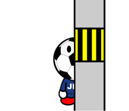 FOOTBALL MAN Japan Ver.1 sticker #221993