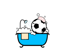 FOOTBALL MAN Japan Ver.1 sticker #222001