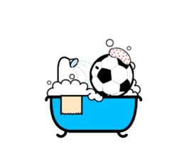 FOOTBALL MAN Japan Ver.1 sticker #222001