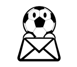 FOOTBALL MAN Japan Ver.1 sticker #222005