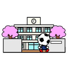 FOOTBALL MAN Japan Ver.1 sticker #222009