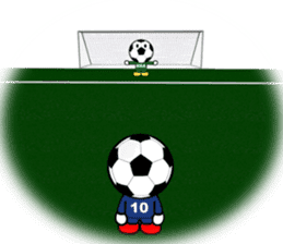 FOOTBALL MAN Japan Ver.1 sticker #222013