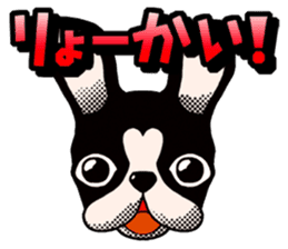 Dogs,Cats and Love Umbrellas1(Japanese) sticker #222140