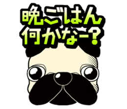 Dogs,Cats and Love Umbrellas1(Japanese) sticker #222145