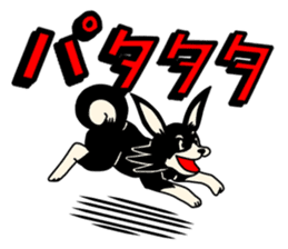 Dogs,Cats and Love Umbrellas1(Japanese) sticker #222155