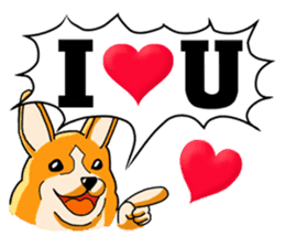 Dogs,Cats and Love Umbrellas1(Japanese) sticker #222157