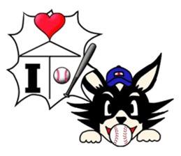 Dogs,Cats and Love Umbrellas1(Japanese) sticker #222167