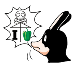 Dogs,Cats and Love Umbrellas1(Japanese) sticker #222172