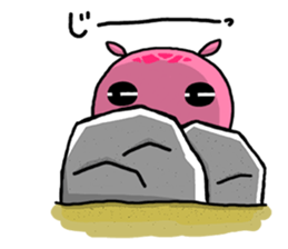 Takoko (octopus) sticker #222259