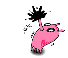 Takoko (octopus) sticker #222263