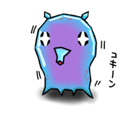 Takoko (octopus) sticker #222270