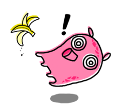 Takoko (octopus) sticker #222283