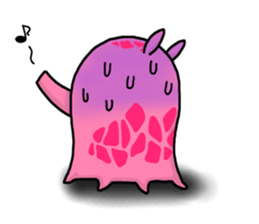 Takoko (octopus) sticker #222294