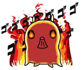 Takoko (octopus) sticker #222296