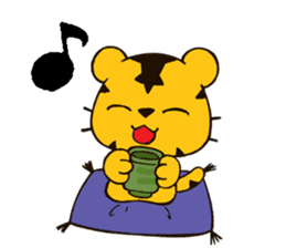 OSARU standard sticker #222342