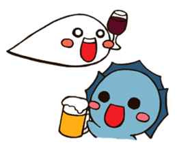 OSARU standard sticker #222354