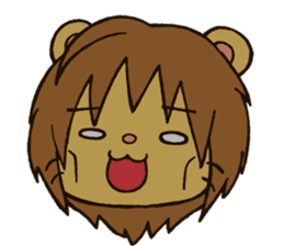 OSARU standard sticker #222358