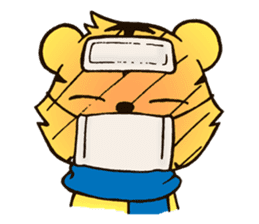 OSARU standard sticker #222369