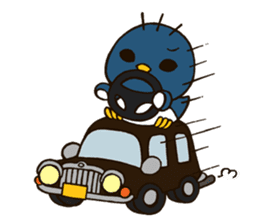 OSARU standard sticker #222372