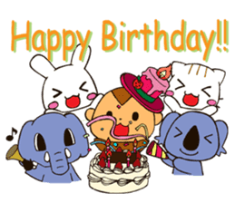 OSARU standard sticker #222376