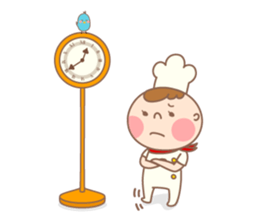 NANI TABEYO? sticker #222389