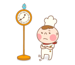 NANI TABEYO? sticker #222389