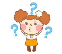 NANI TABEYO? sticker #222391