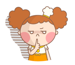 NANI TABEYO? sticker #222392