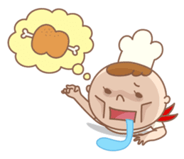 NANI TABEYO? sticker #222393