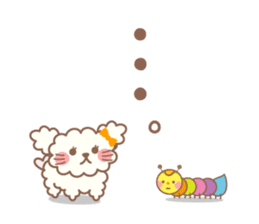 NANI TABEYO? sticker #222396