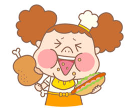 NANI TABEYO? sticker #222398