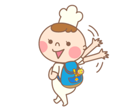 NANI TABEYO? sticker #222404