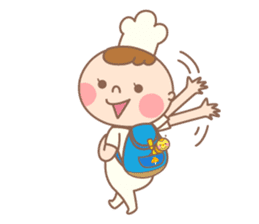 NANI TABEYO? sticker #222404