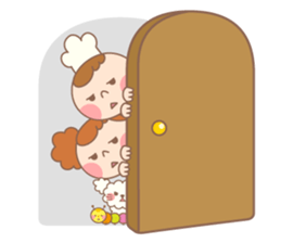 NANI TABEYO? sticker #222409