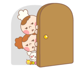 NANI TABEYO? sticker #222409