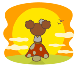 NANI TABEYO? sticker #222411