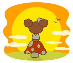 NANI TABEYO? sticker #222411