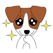 Jack Russell Terriers sticker #222417