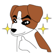 Jack Russell Terriers sticker #222418