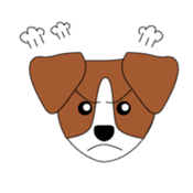 Jack Russell Terriers sticker #222423